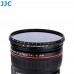 JJC 52mm Variable ND Filter (ND2-400)